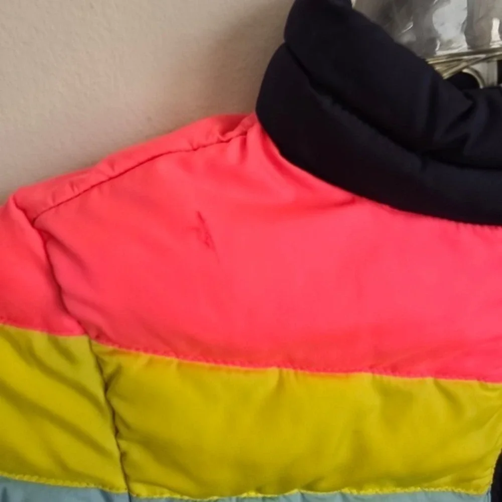GAP full shell zipper